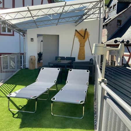 Ferienhaus Mosel 2.0 เบรมม์ ภายนอก รูปภาพ