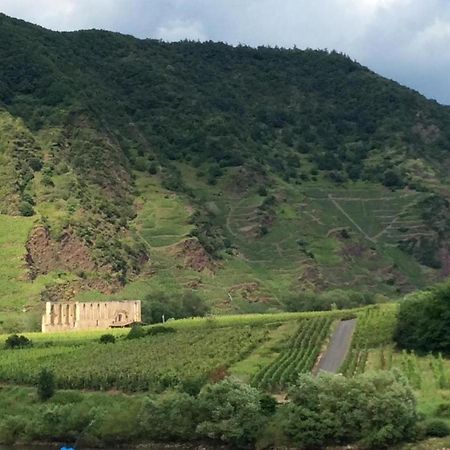 Ferienhaus Mosel 2.0 เบรมม์ ภายนอก รูปภาพ