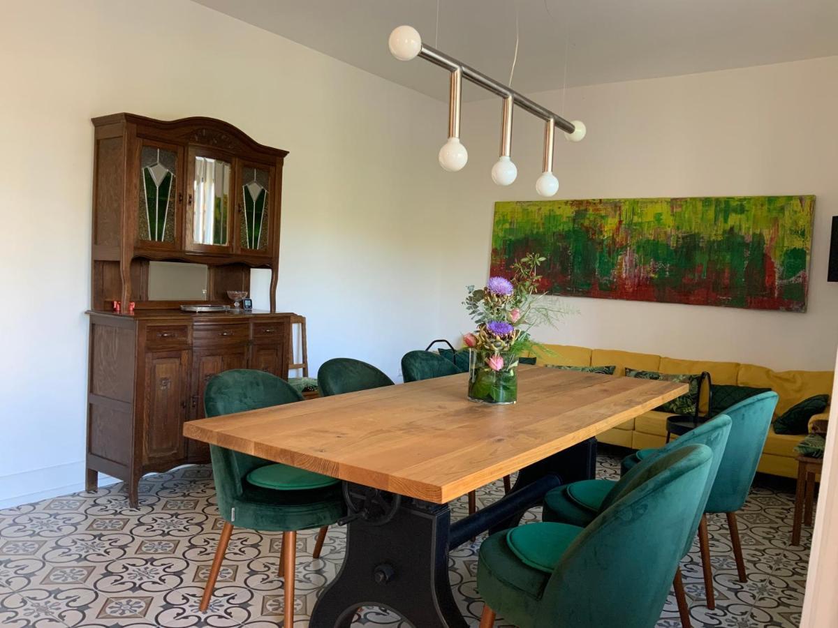 Ferienhaus Mosel 2.0 เบรมม์ ภายนอก รูปภาพ