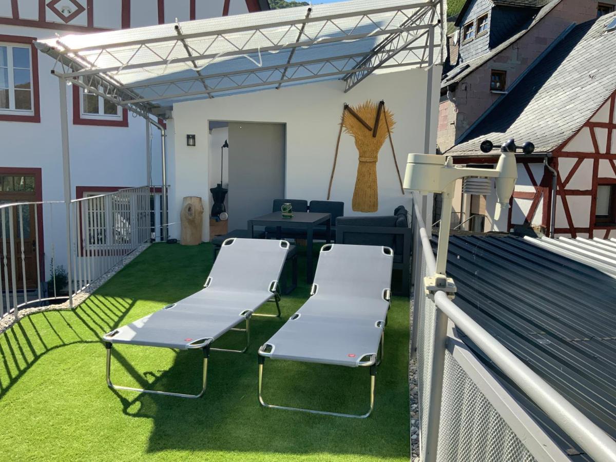 Ferienhaus Mosel 2.0 เบรมม์ ภายนอก รูปภาพ
