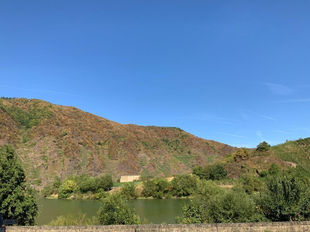Ferienhaus Mosel 2.0 เบรมม์ ภายนอก รูปภาพ