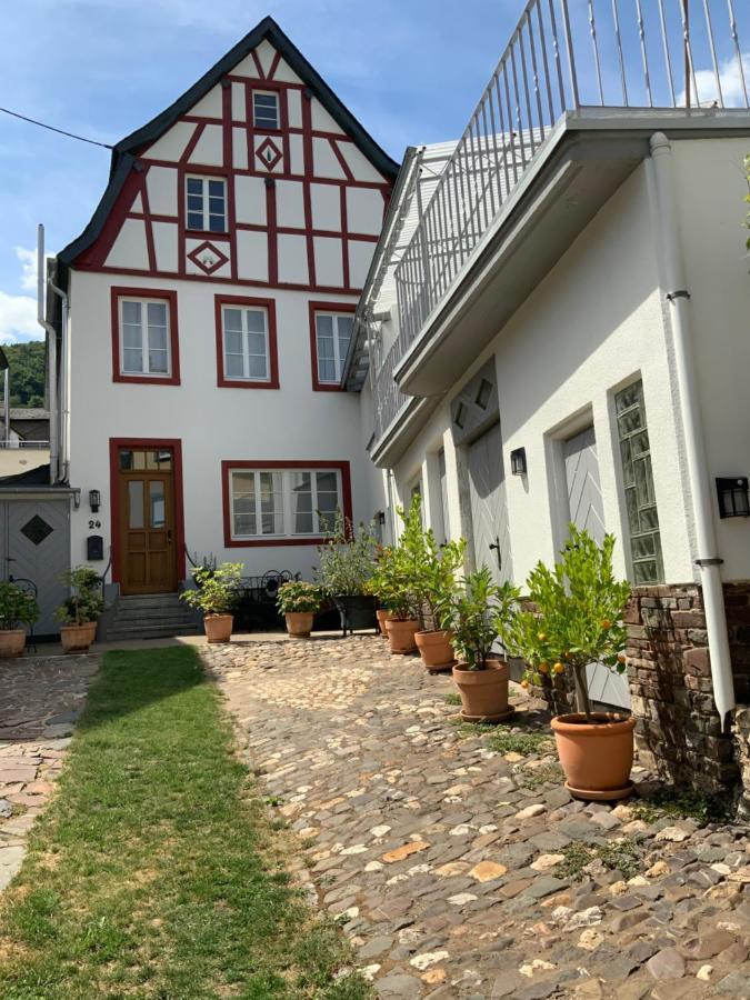 Ferienhaus Mosel 2.0 เบรมม์ ภายนอก รูปภาพ
