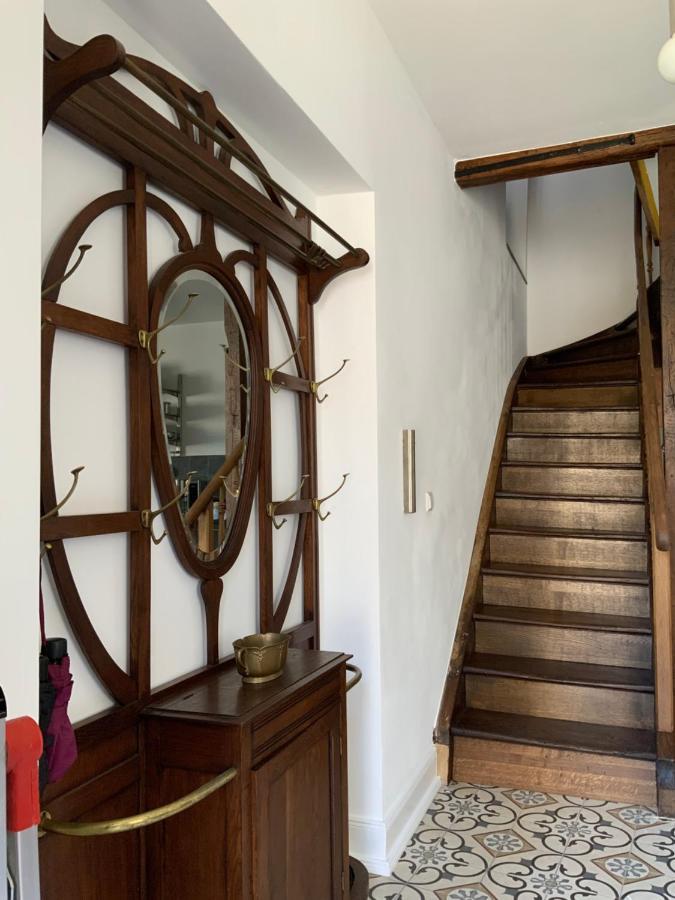 Ferienhaus Mosel 2.0 เบรมม์ ภายนอก รูปภาพ