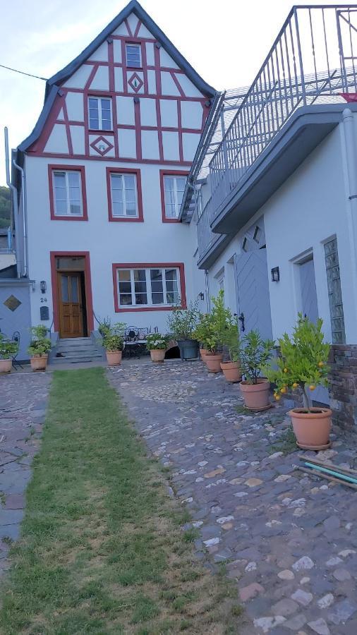 Ferienhaus Mosel 2.0 เบรมม์ ภายนอก รูปภาพ