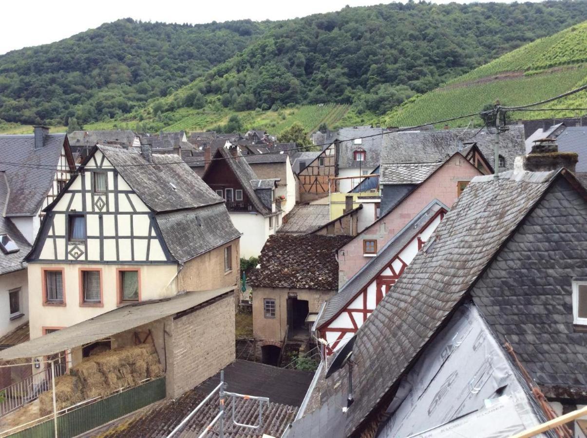 Ferienhaus Mosel 2.0 เบรมม์ ภายนอก รูปภาพ